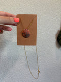 Colorful Shell Necklace